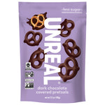 Unreal - Pretzels Dark Chocolate - Cs Of 6-3.5 Oz