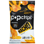 Popchips - Potato Chip Nacho - Cs Of 12-5 Oz