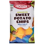 Jacksons - Swt Pot Chip Sea Salt - Cs Of 12-5 Oz