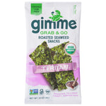 Gimme - Seaweed Snk Og2 Teriyaki - Cs Of 30-.14 Oz