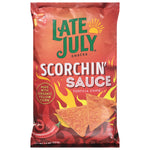 Late July Snacks - Tort Chip Scorchin Sce - Cs Of 12-7.8 Oz