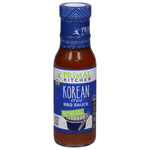 Primal Kitchen - Bbq Sauce Og2 Korean - Cs Of 6-8.5 Fz