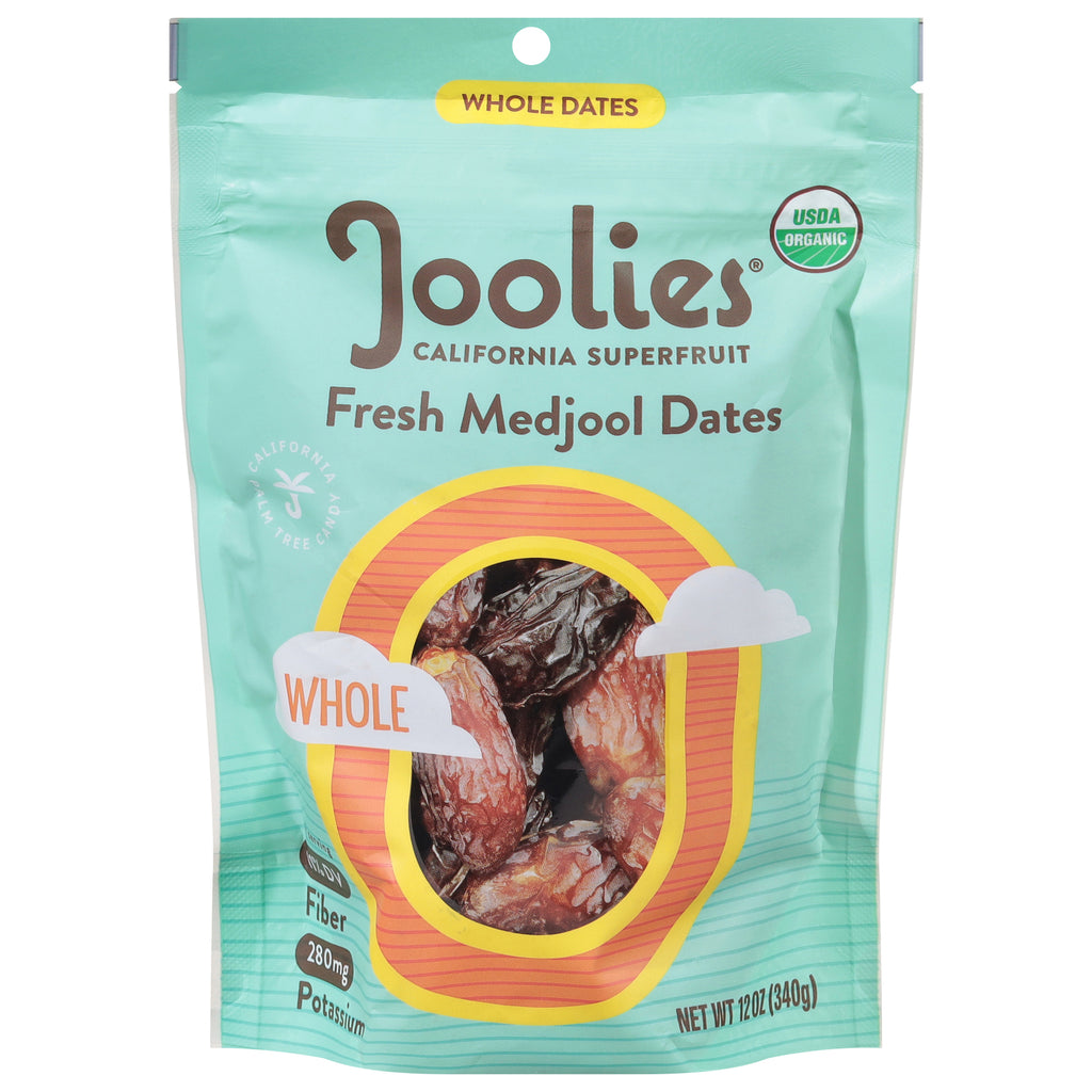 Joolies - Medjl Dates Og2 Whole - Cs Of 12-12 Oz