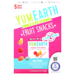 Yumearth - Fruit Snk Og2 Tropical - Cs Of 6-3.5 Oz