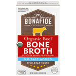 Bonafide Provisions - Bone Brth Og2 Bef Ns Dry - Cs Of 6-16.9 Fz