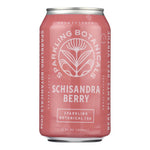 Rishi - Sprklng Tea Schsndr Bry - Cs Of 12-12 Fz