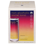 Hiyo - Seltzer Og2 Blkbry Lem - Cs Of 6-4/12 Fz