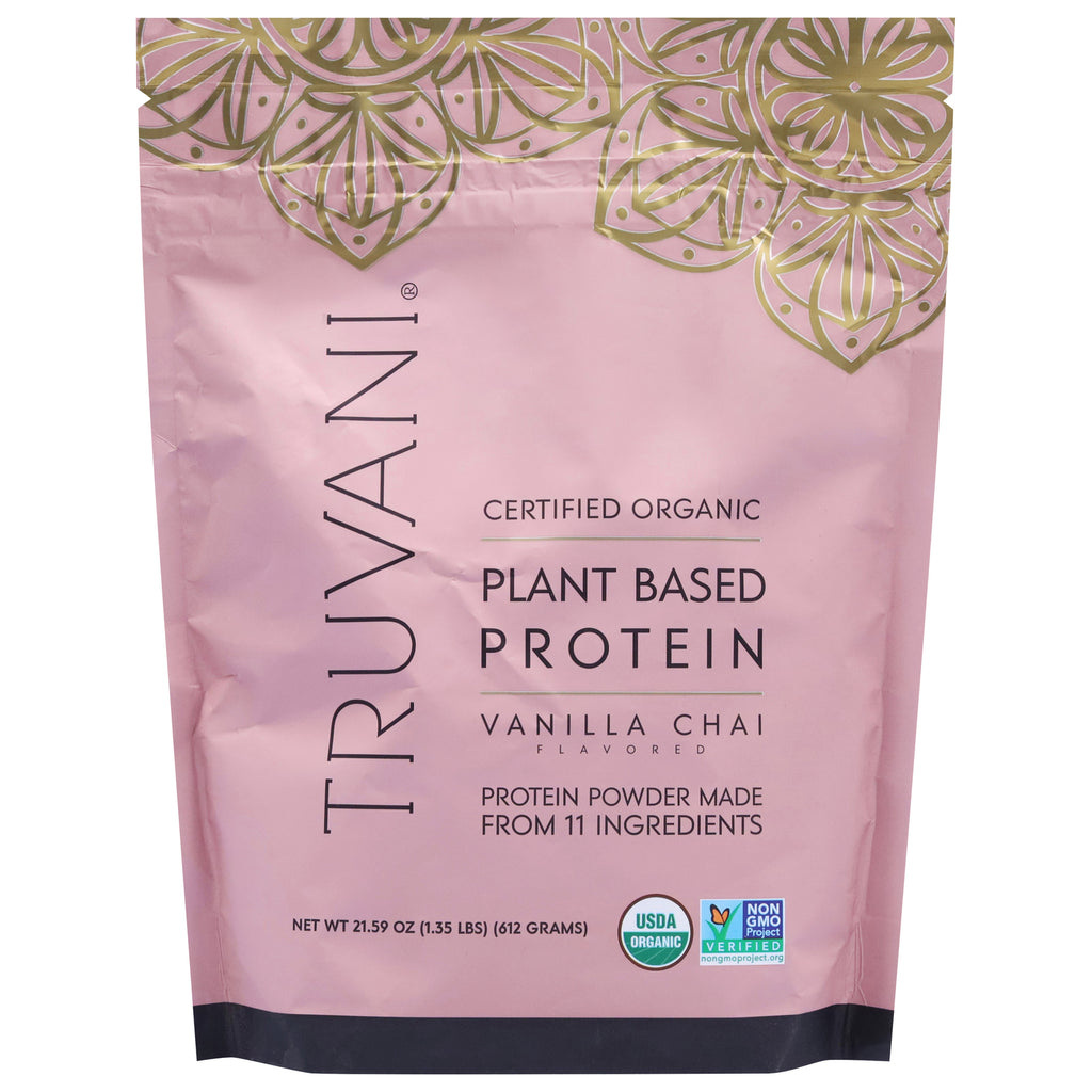 Truvani - Protein Og2 Van Chai Plnt - Ea Of 1-21.59 Oz