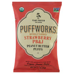 Puffworks - Puff Og2 Strwbry Pb & J - Cs Of 6-1.2 Oz