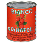 Bianco Dinapoli - Tom Og2 Fire Rstd Chopped - Cs Of 6-28 Oz