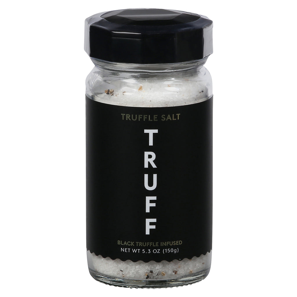 Truff - Salt Black Trufle Infused - Cs Of 6-5.3 Oz
