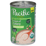 Pacific Foods - Crm Of Celery Conds Soup - Cs Of 12-10.5 Fz