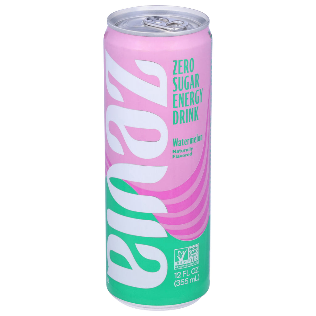 Zevia - Drink Energy Watermelon - Cs Of 12-12 Fz