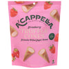 Acappella - Cones Strawbry Truffle - Cs Of 6-2.45 Oz