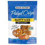 Pretzel Crisps - Pretzel Crisp Original - Cs Of 12-14 Oz
