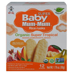 Hot Kid - Baby Mumum Og2 Trop 12 Ct - Cs Of 6-1.76 Oz