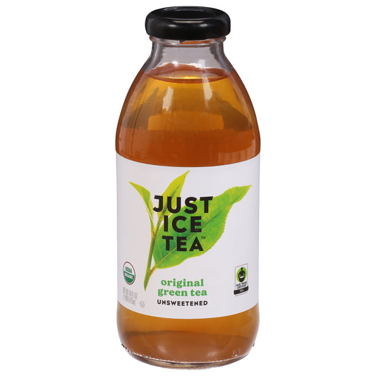 Just Ice Tea - Tea Og2 Original Grn - Cs Of 12-16 Fz