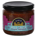 Siete - Casera Mild Salsa - Cs Of 6-10.5 Oz