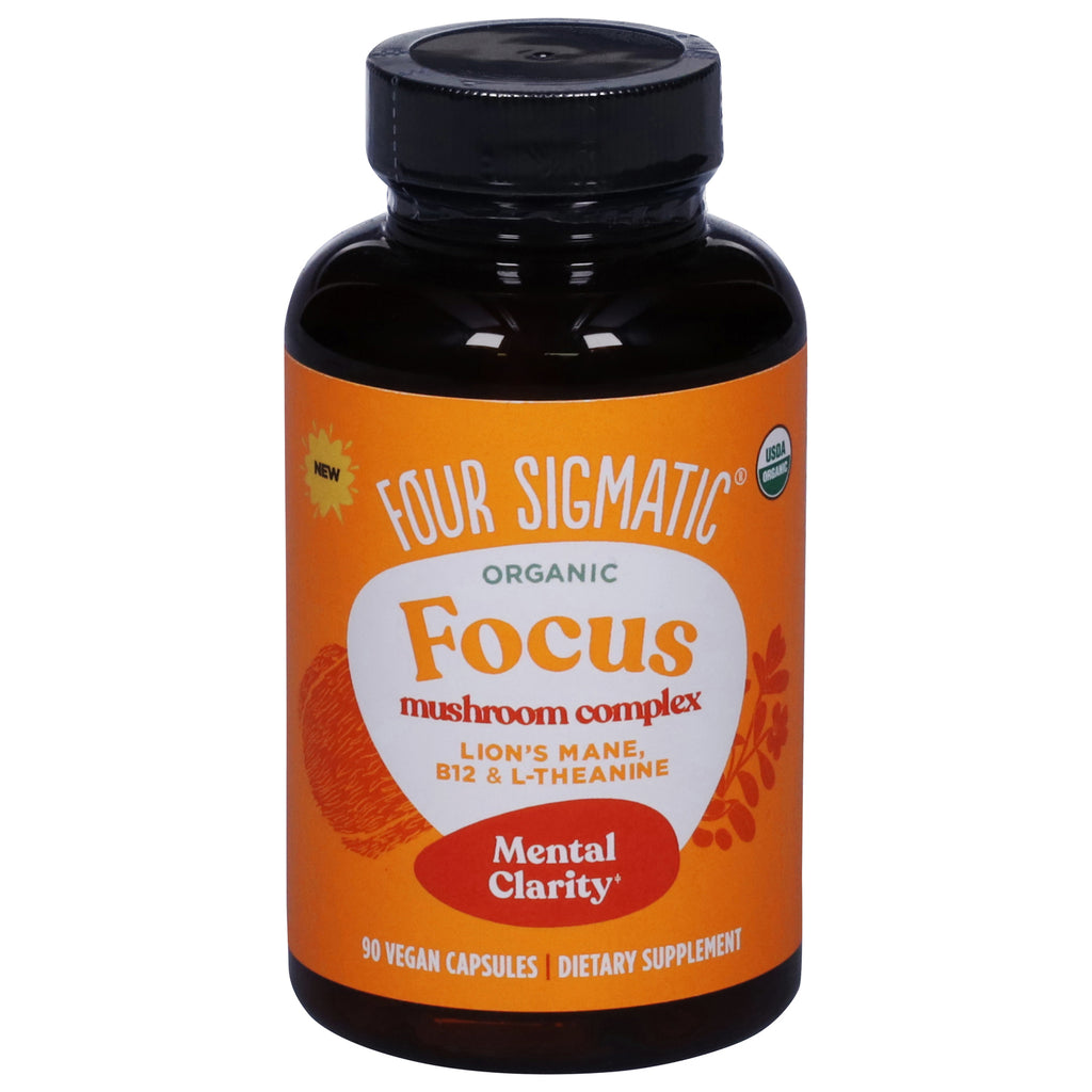 Four Sigmatic - Fcus Og2 Lion Mane Mush - Ea Of 1-90 Ct