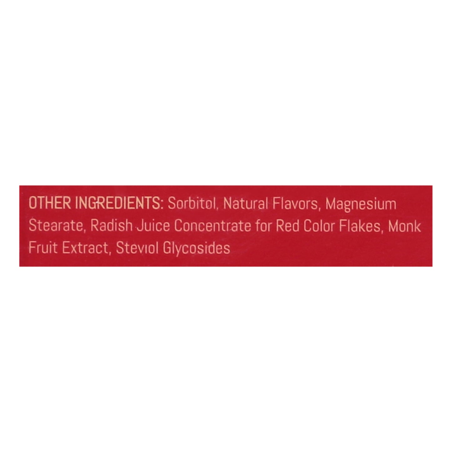 Neuro - Mint Energy And Focus  Fresh Cinnamon - Case Of 12-12 Ct