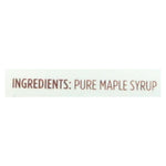Butternut Mountain Farm - Maple Syrup - Amber Grade A - Case Of 24 - 8 Fl Oz.