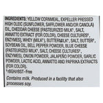 Barbara's Bakery - Cheese Puffs - Jalapeno - Case Of 12 - 7 Oz.