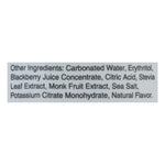 Tru Blend - Rtd Bld Rscue Dtox Blkbry - Case Of 12-12 Fz