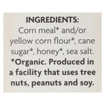 Nature's Path Organic Corn Flakes Cereal - Honey?d - Case Of 12 - 10.6 Oz.