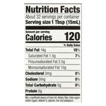 Spectrum Naturals High Heat Refined Organic Peanut Oil - Case Of 12 - 16 Fl Oz.