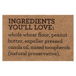 Cloud Star - Bddy Bsct Ovn Baked Peanut Butter - Case Of 6-16 Oz