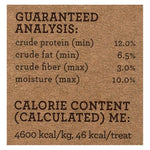 Cloud Star - Bddy Bsct Ovn Baked Peanut Butter - Case Of 6-16 Oz