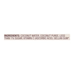 Vita Coco - Coconut Water Pressed Original - Case Of 6-4 Ct