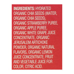 Mamma Chia - Chia Squeeze Straw Lmnade - Case Of 6 - 4/3.5 Oz