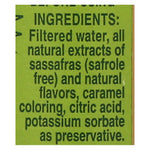 Pappy's, Sassafras Concentrate Instant Tea - Case Of 6 - 12 Fz