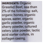 Mighty Organic - Bfstk Og2 Grsfd Original - Cs Of 24-1 Oz