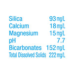 Fiji Natural Artesian Water - Artesian Water - Cs Of 4-6/330ml