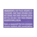 Dr. Bronner's - Bar Chocolate Salted Dark - Case Of 12-3 Oz