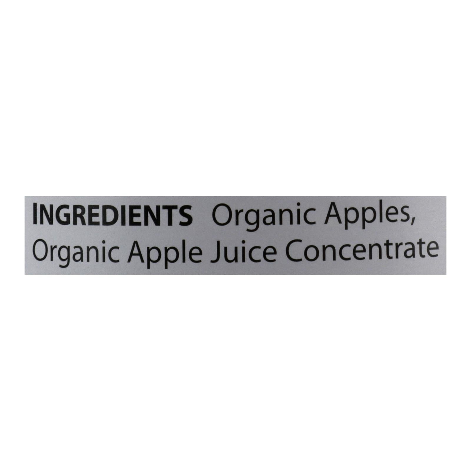 Eden Foods Organic Apple Butter Spread  - Case Of 12 - 17 Oz