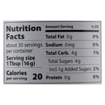 Eden Foods Organic Apple Butter Spread  - Case Of 12 - 17 Oz