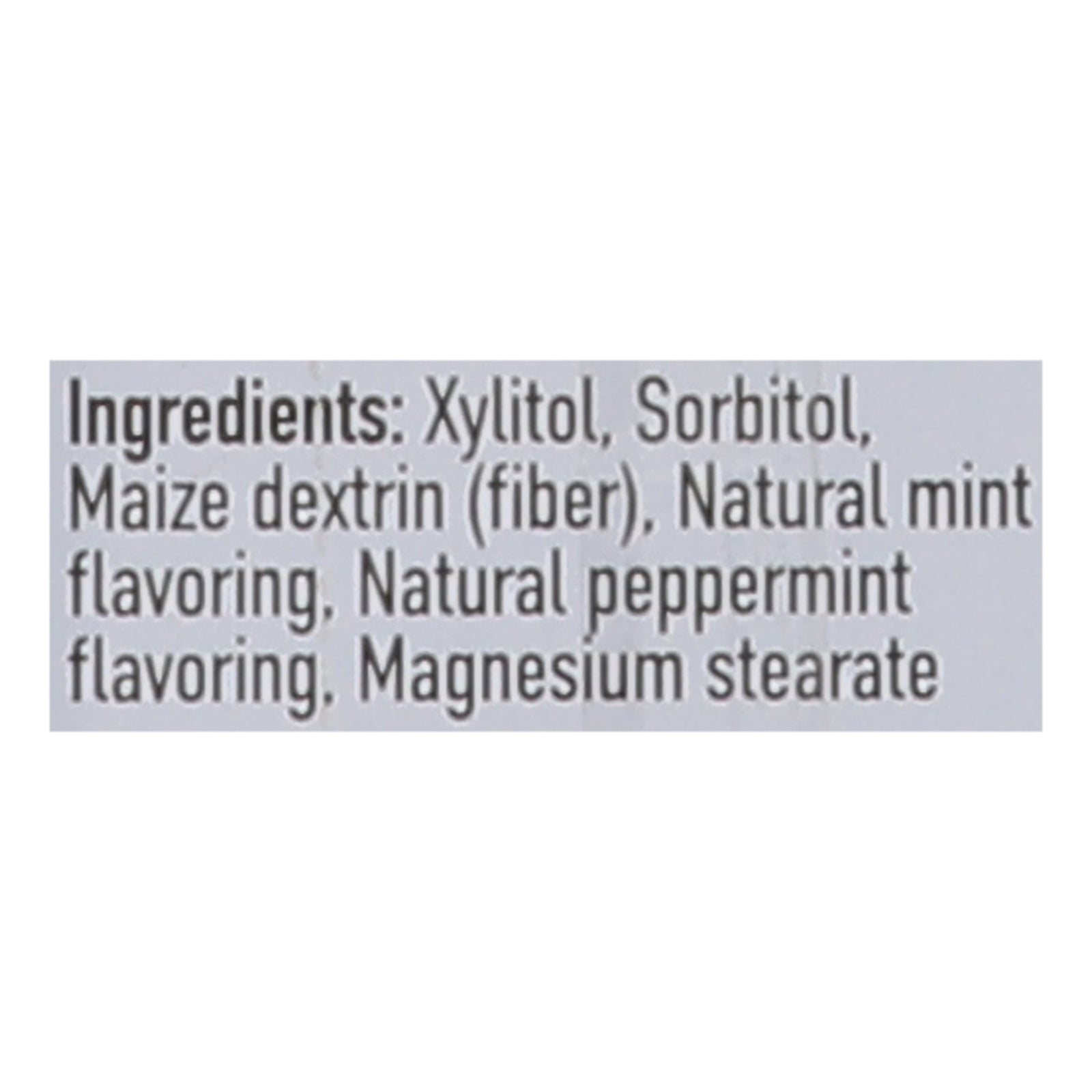 Pur Mint - Mints Peppermint - Cs Of 12-1.05 Oz