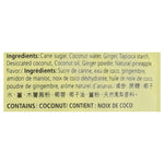 Prince Of Peace - Ginger Chews Pineap Cnut - Ea Of 1-4 Oz