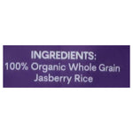 Jasberry - Rice Og1 Superfood - Cs Of 6-15 Oz