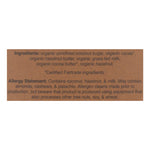 Hu - Milk Choc Bar Og2 Hzlnt - Cs Of 6-2.1 Oz