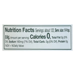 Simply Organic - Salt Og2 Citrus Rosemary - Cs Of 6-2.58 Oz