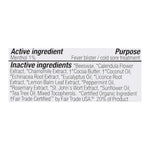 Ecolips - Lp Med Dsp Cld Sore Evere - Cs Of 8-.15 Oz