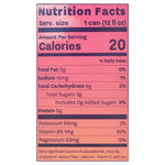 Recess - Sprk Wtr Rspbry Lem Magns - Cs Of 12-12 Fz