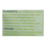 Daily Crunch - Almnd Sprtd Dill Pckl Ppt - Cs Of 6-4 Oz