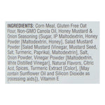 Unique Pretzels - Puffzels Honey Mustard - Cs Of 6-4.8 Oz