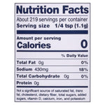 Diamond Crystal - Salt Fine Baking - Cs Of 12-8.5 Oz