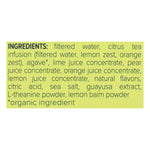 Recess - Mocktail Lime Margarita - Cs Of 6-4/12 Fz